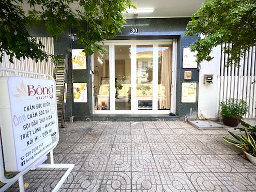 Bông Beauty - Spa Triệt Lông tại Quận 8, TP HCM