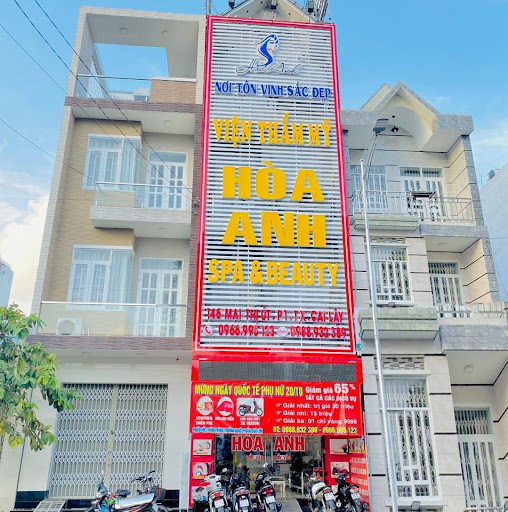 Thẩm Mỹ Viện Hòa Anh - Spa Triệt Lông tại Cai Lậy, Tiền Giang