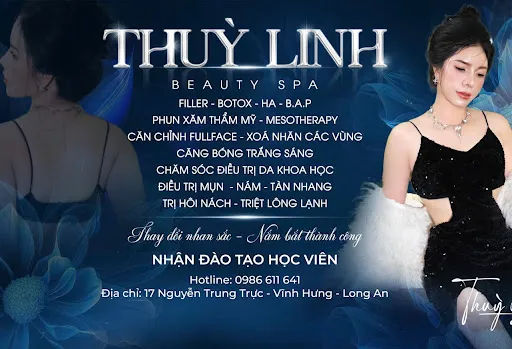 Spa Thùy Linh - Spa Triệt Lông tại Vĩnh Hưng, Long An