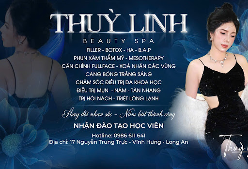 Spa Thùy Linh - Spa Triệt Lông tại Tân Hưng, Long An