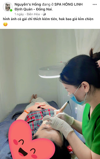 Spa Hồng Linh - Spa Triệt Lông tại Định Quán, Đồng Nai