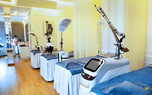 Thẩm Mỹ DIVA Hóc Môn - Spa Triệt Lông tại Hóc Môn, TP HCM