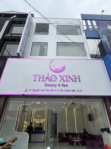 Viện Thẩm Mỹ Thảo Xinh - Quận 12 - Spa Triệt Lông tại Quận 12, TP HCM