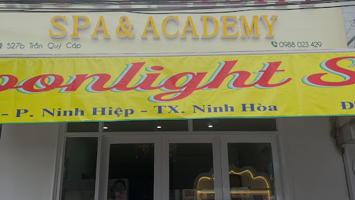 MOONLIGHT-Spa&Academy - Spa Triệt Lông tại Ninh Hòa, Khánh Hòa