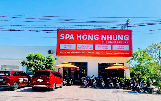 Spa Hồng Nhung - Spa Triệt Lông tại Cam Ranh, Khánh Hòa