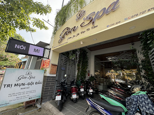 Gòn Spa - Spa Triệt Lông tại Quận 8, TP HCM