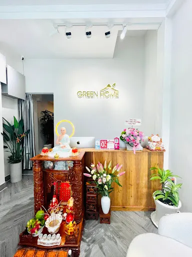 Green Home Spa - Spa For Men - Spa Triệt Lông tại Phú Nhuận, TP HCM