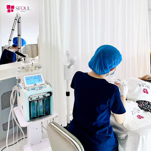 Thẩm Mỹ Viện Seoul Center - Spa Triệt Lông tại Đức Hòa, Long An
