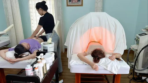 HUYỀN SPA _BẢO LỘC_LÂM ĐỒNG - Spa Chuyên Nghiệp