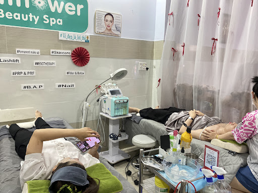 Sunflower Beauty Spa - Spa Triệt Lông tại Quận 11, TP HCM