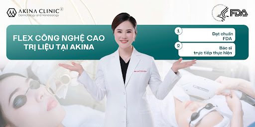 Trị Mụn tại Huế - Trị Sẹo Rỗ, Trị Nám - AKINA CENTER - Spa Triệt Lông tại Quảng Điền, Thừa Thiên Huế