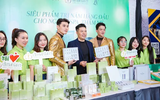 Spa Thẩm Nguyễn - Spa Triệt Lông tại Cần Đước, Long An