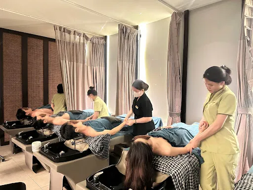 AN MIÊN SPA - Gội đầu dưỡng sinh và Massage body Quận 4 - Spa Triệt Lông tại Quận 4, TP HCM