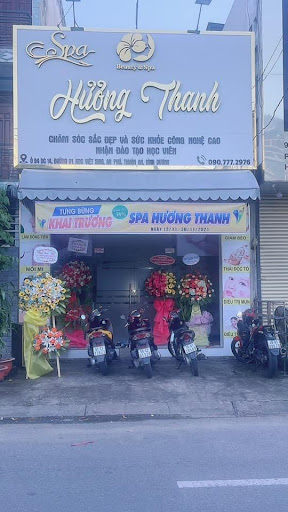 SPA UY TÍN THUẬN AN - SPA HƯƠNG THANH - Spa Triệt Lông tại Thuận An, Bình Dương