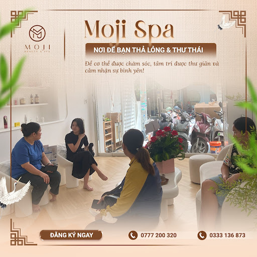 MOJI SPA - Spa Triệt Lông tại Quận 6, TP HCM