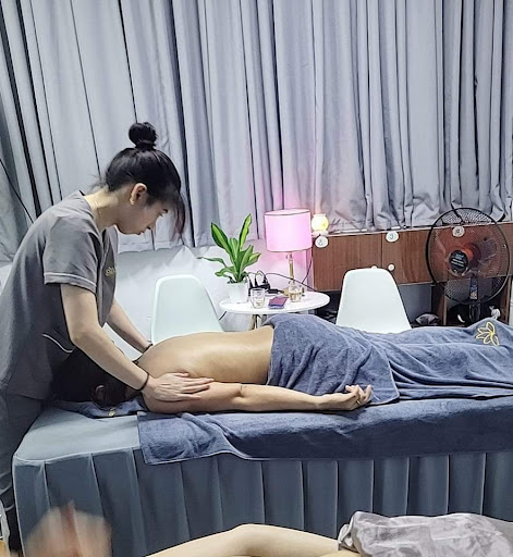 Massage Zen’s Spa - Xông hơi đá muối Himalaya - Spa Tắm Trắng tại Trấn Yên, Yên Bái