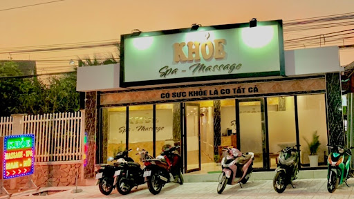 KHỎE MASSAGE BẾN TRE - Spa Triệt Lông tại Thừa Đức, Bến Tre