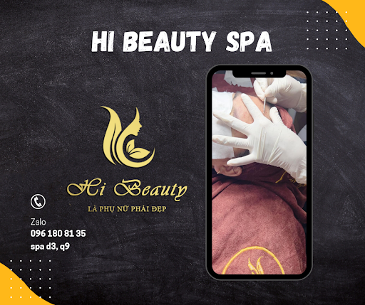 Hi Beauty Spa quận 9 - Spa Triệt Lông tại Quận 9, TP HCM