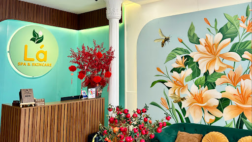 Lá Spa&Skincare Laspa 마사지 - Laspa массаж - Spa Tắm Trắng tại Cam Lâm, Khánh Hòa