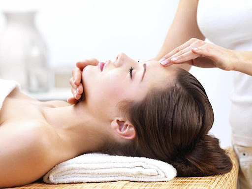 MASSAGE NGƯỜI MÙ HOÀNG LỰC (xông hơi xoa bóp bấm huyệt giác hơi người khiến thị Kon Tum) - Spa Triệt Lông tại Đăk Hà, Kon Tum