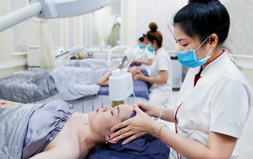 Thẩm Mỹ DIVA Bến Tre - Spa Triệt Lông tại Mỏ Cày Bắc, Bến Tre