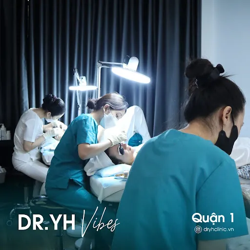 DR.YH Clinic & Spa cơ sở Quận 1 - Spa Triệt Lông tại Quận 1, TP HCM
