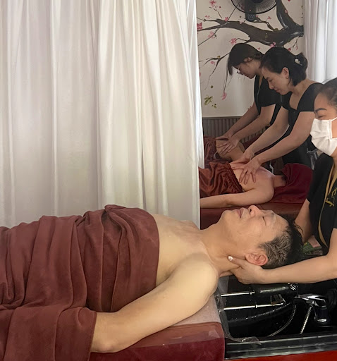 Spa Dưỡng Sinh- Dưỡng Tâm An Hair salon,massa Linh Đàm - Spa Tắm Trắng tại Hoàng Mai, Hà Nội