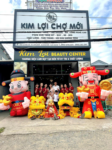 Spa Kim Lợi Chợ Mới - Spa Triệt Lông tại Chợ Mới, An Giang