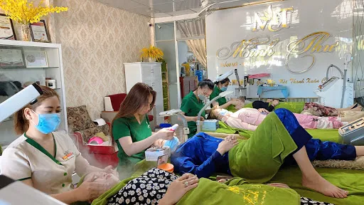 Spa Minh Thư - Spa Triệt Lông tại Trần Văn Thời, Cà Mau