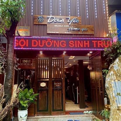 Dưỡng Sinh Doãn Yến Spa - Massage - Gội dưỡng sinh số 1 Yên Bái - Spa Tắm Trắng tại Trấn Yên, Yên Bái