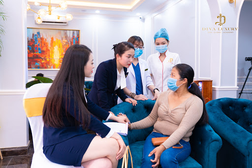 Viện Thẩm Mỹ Diva - Vũng Tàu - Spa Triệt Lông tại Đất Đỏ, Bà Rịa - Vũng Tàu