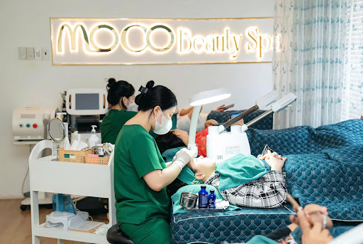 MOCO Beauty Spa - Spa Triệt Lông tại Bình Tân, TP HCM