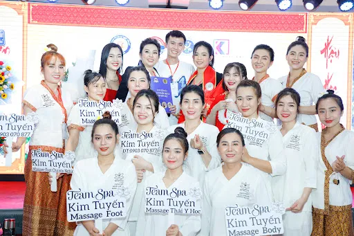 KIM TUYẾN SPA - Spa Triệt Lông tại Tân Phú, Đồng Nai