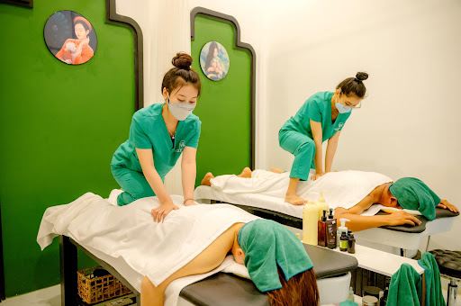 Nize Spa & The Cosmetics Viet Nam - Spa Triệt Lông tại Châu Đốc, An Giang