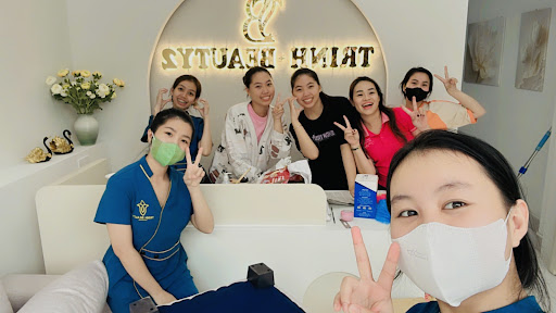 Trinh beauty HCM - Spa Triệt Lông tại Tân Phú, TP HCM