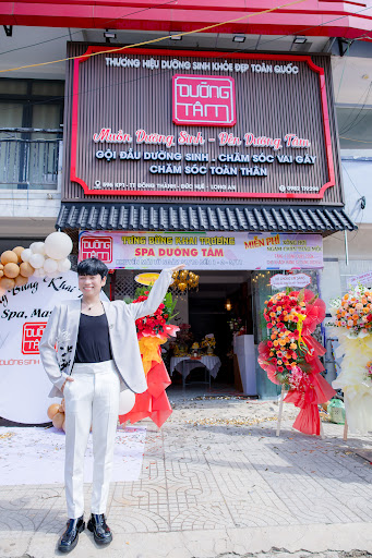 Spa Massager Dưỡng Tâm Đức Huệ - Spa Triệt Lông tại Đức Huệ, Long An