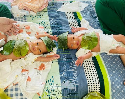 HenNi s Mom Spa - Chăm sóc Mẹ và Bé Châu Đốc - Spa Triệt Lông tại Châu Đốc, An Giang