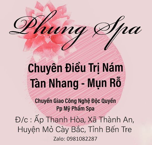 Phụng Spa - Spa Triệt Lông tại Mỏ Cày Bắc, Bến Tre