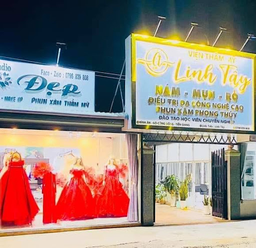 Spa Linh Tây (Spa Đẹp) - Spa Triệt Lông tại Gò Công Tây, Tiền Giang