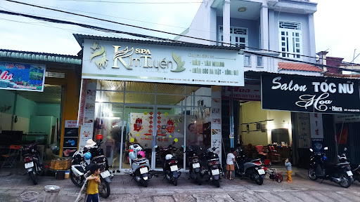 Spa Kim Tuyến niềm tin của phái đẹp - Spa Triệt Lông tại Đăk Tô, Kon Tum
