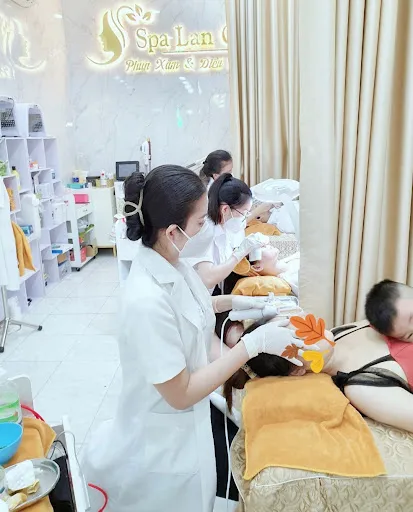 Spa Lan Chi - Spa Triệt Lông tại Củ Chi, TP HCM
