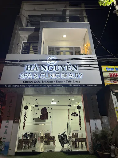 Hà nguyễn spa & clinic beauty - Spa Triệt Lông tại Đắk Song, Đắk Nông