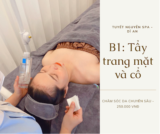 Tuyết Nguyễn Spa - Dĩ An - Spa Triệt Lông tại Dĩ An, Bình Dương