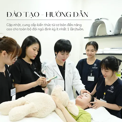 AnTay Spa CN4 Thủ Đức - CHĂM SÓC DA KHOA HỌC - Spa Triệt Lông tại Thủ Đức, TP HCM