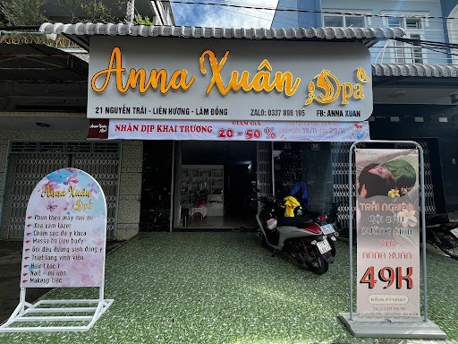 Anna Xuân Spa - Spa Triệt Lông tại Tuy Phong, Bình Thuận