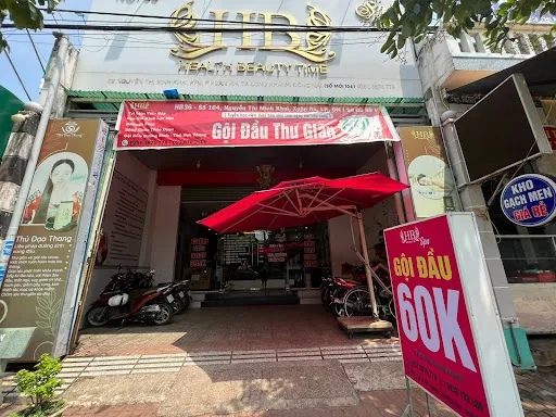 HB Spa - Long Khánh (Dưỡng Sinh & Thủ Đạo Thang) - Spa Triệt Lông tại Long Khánh, Đồng Nai