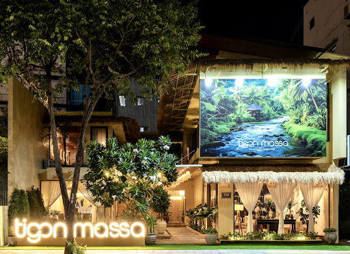 Tigon massa - Spa & Massage Đà Nẵng - Spa Tắm Trắng tại Hải Châu, Đà Nẵng