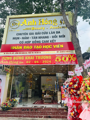 Spa Ánh Hồng - Spa Triệt Lông tại Phú Giáo, Bình Dương