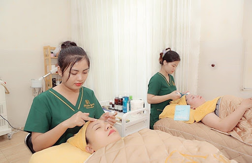 MOON SPA CHĂM SÓC SẮC ĐẸP & ĐÀO TẠO HỌC VIÊN - Spa Triệt Lông tại Bàu Bàng, Bình Dương