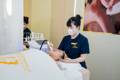 Trung tâm chăm sóc sắc đẹp NỮ HOÀNG HẢI YẾN - Spa Triệt Lông tại Thuận An, Bình Dương